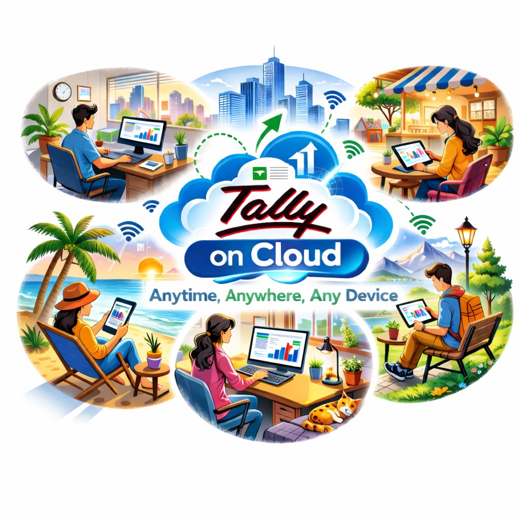 Tally Mobile App
